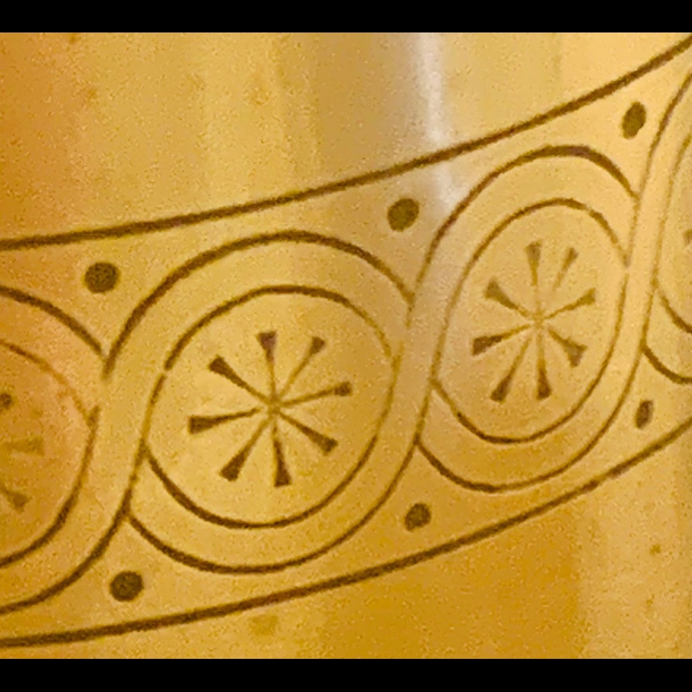 Vintage KTM Brass Coffee/Pepper Grinder